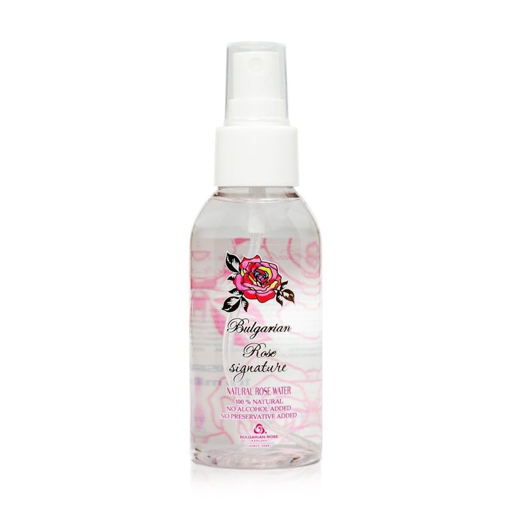 Гідролат троянди для обличчя, тіла та волосся Bulgarian Rose Karlovo 1948 Signature Natural Rose Water, 100 мл